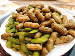 卤花生-小七碳火烧烤(越溪店)