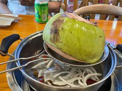 -南国锋味椰子鸡(瀚海店)