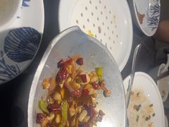 -前海沿·青岛菜(大拇指广场石老人店)