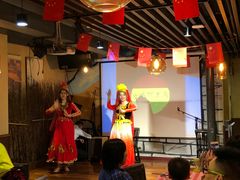 大堂-西域阿里马新疆菜·清真(桂花路店)