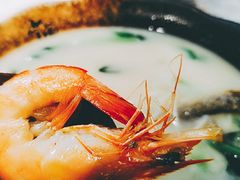 黄鱼面-十面欢腾·海鲜面·台式Bistro(长乐路店)