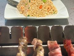 -白玉·朝鲜族烤串(深圳Kkone店)