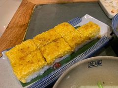 黄米凉糕-兰溪小馆(东直门簋街店)