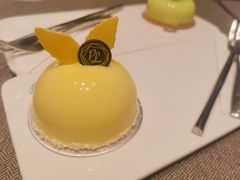 热带风情芝士蛋糕-PAUL LAFAYET 法式甜品(港汇广场店)