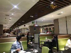 大堂-清真·锦翔炝锅鱼(明德门店)