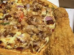 -尊宝比萨(广州塔店)