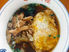 -裕新楼粉面馆·石磨手工粉(四方坪店)
