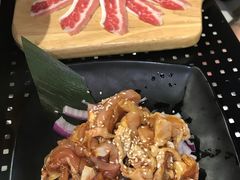 -三国惹火烤肉·中日韩烤肉集合店(百草路店)