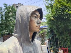 -黄桷坪涂鸦艺术街