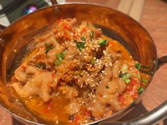 -浩海火燒雲傣家菜(芮欧百货店)