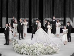 点击看大图 -Lady Jane高端婚纱礼服馆