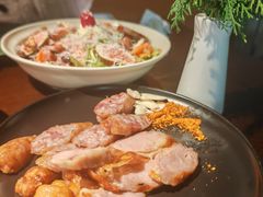-Fuzzy Bistro 浮几韩餐·茶酒馆