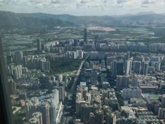 -平安金融中心云际观光层