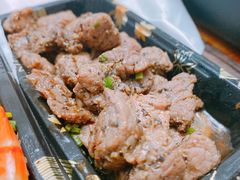 铁板一口牛肉-小川洋风料理(街道口店)