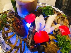 -蓝钻·国际美食海鲜自助百汇(西直门店)