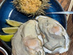 -蚝堡海鲜·威海菜·海肠捞饭·烧烤·亚洲吃蚝公司(幸福门店)