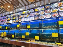 -醉壹号海鲜大排档(厦门美食地标店)