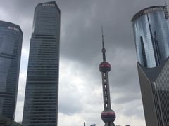 -东方明珠广播电视塔