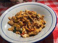 -荆九爷爆炒桥头三嫩(夫子庙店)