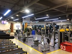 -每刻健身工作室(西直门店)