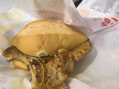 -L猪扒包(天河购书中心店)