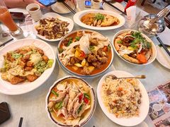 -汗腾格里·风味餐厅(新疆驻京办店)