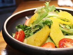 有机蔬菜沙拉-江户前寿司(好运街店)