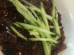 炸酱面-桃园中华料理炸酱面(燕儿岛路店)