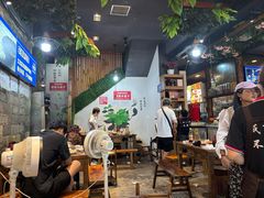 -青山青豆花·笑禅豆腐鱼(黄泥塝店)