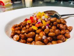 老醋花生-毛家饭店·融合新湘菜·主题宴(齐鲁软件园店)