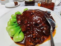 冰糖甲鱼-上海老饭店(北京分店)