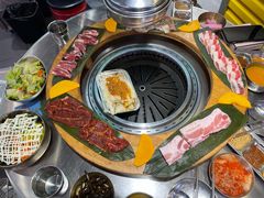 -玄希浪漫厨房·韩料烤肉(湖滨银泰in77店)