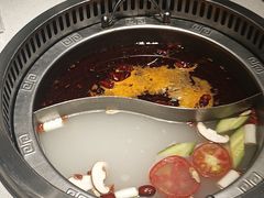 -蜀留香火锅(社会山店)