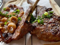 -中茵皇冠假日酒店·棕榈岛湖畔餐厅