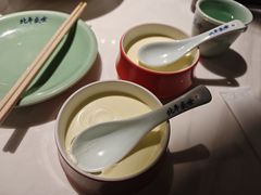 特惠奶皮子酸奶-北平盛世·新京菜·北京烤鸭(劲松·双井店)