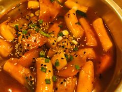 韩式炒年糕-富乐满韩国正宗炸鸡韩国料理(虹泉路店)