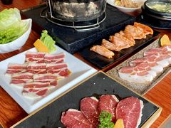 -山之屋炭火烧肉·生啤畅饮(大朗万科中央公园店)