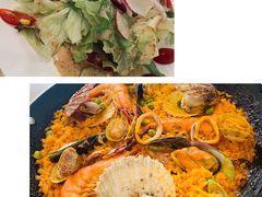-LUCCA卢卡西班牙海鲜饭(远洋广场店)