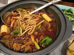 -肖记公安牛肉鱼杂馆·省级非物质文化遗产(江汉路直营店)