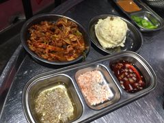 -金韩雅·烤肉·烤活鳗鱼(万达店)