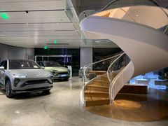 -蔚来中心(北京中关村店)