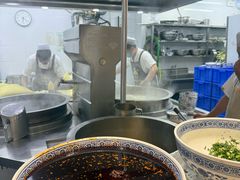 -兰州马子禄牛肉面(文景公园店)