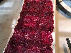 -左庭右院鲜牛肉火锅(浦江欢乐颂店)
