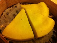 蒸小米糕-唐宫海鲜舫