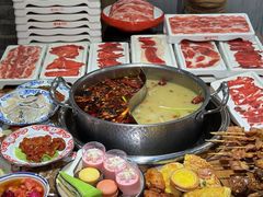 -谭三娘鲜切牛肉自助火锅(九眼桥总店)