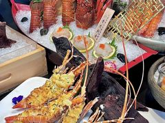 -上井料理黑金店(IFS国金中心店)