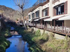 -泰莲庭·溪畔餐厅(雁栖湖店)