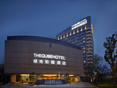 -扬州绿地铂骊酒店