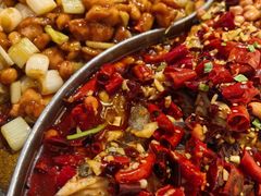 -锦尚阁烤鱼•天津菜(宣武门胡同店)