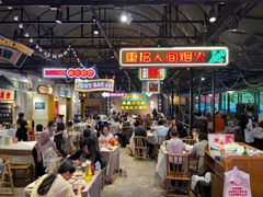 大堂-霸王虾·麻辣小龙虾(清水河公园店)